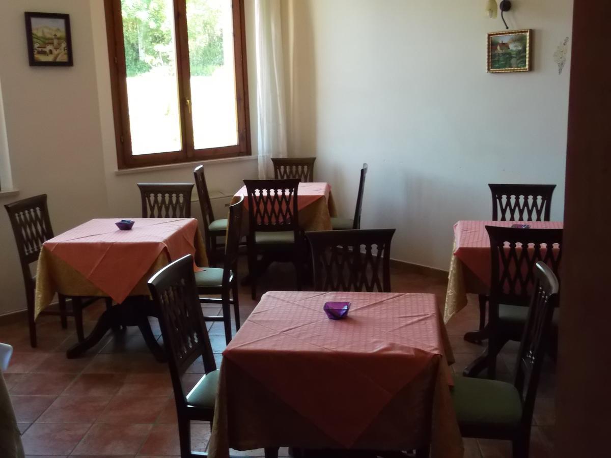 B&B Il Girasole - Rooms & House In Country - 1500 Meters From The City Монтепульчано Екстер'єр фото
